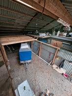 Opslagruimte te huur nabij Diepenheim, Ophalen