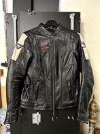 Harley Davidson Lederen motorjas maat S, Motoren, Kleding | Motorkleding, Ophalen of Verzenden, Nieuw zonder kaartje, Dames, Jas | leer