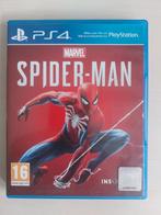 Ps4 spiderman, 1 speler, Ophalen of Verzenden, Avontuur en Actie, Vanaf 12 jaar