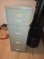 Archief kast met 4 lade s 135 bij 47 br en 71.5 cm, Ophalen of Verzenden, 25 tot 50 cm, 50 tot 100 cm, Minder dan 100 cm