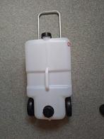 Vuilwatertank met wielen, Ophalen, Nieuw