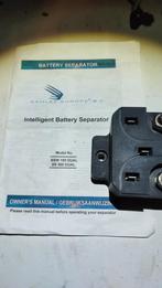 Accu koppelaar Samlex BSW160 NIEUW, Ophalen of Verzenden, Nieuw