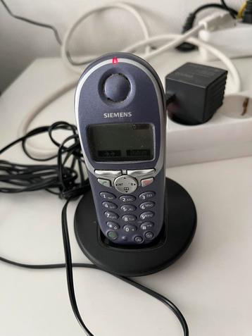 Siemens gigaset 4000 micro DECT handset beschikbaar voor biedingen