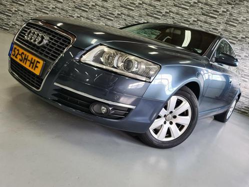 Audi A6 Limousine 2.4 V6 Pro Line *1e eigenaar*Trekhaak*NAP!, Auto's, Audi, Bedrijf, Te koop, A6, ABS, Airbags, Airconditioning