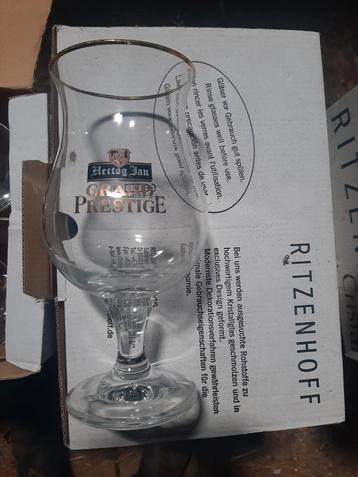 10x Hertog Jan Grand Prestige beschikbaar voor biedingen