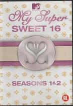 My Super Sweet 16 MTV - Seizoen 1 & 2 NL DVD, Alle leeftijden, Ophalen of Verzenden, Zo goed als nieuw, Non-fictie