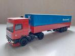 Lion Toys DAF 95 380ati Wim Bosman voor Honeywell, Ophalen of Verzenden, Zo goed als nieuw, Bus of Vrachtwagen, Lion Toys