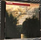 Mahler - Symfonie nr. 4 - Haitink - Concertgebouworkest, Cd's en Dvd's, Cd's | Klassiek, Ophalen of Verzenden, Romantiek, Zo goed als nieuw