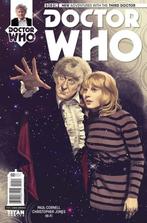 Doctor Who - New adventure of the 3d Doctor #2, Nieuw, Ophalen of Verzenden