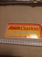 Clarion, Ophalen of Verzenden, Zo goed als nieuw