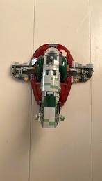 LEGO Star Wars - Slave l – 20th Anniversary Edition 75243, Ophalen of Verzenden, Zo goed als nieuw, Complete set, Lego