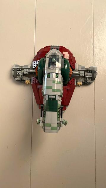 LEGO Star Wars - Slave l – 20th Anniversary Edition 75243 beschikbaar voor biedingen