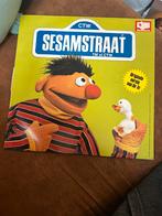 Sesamstraat , bert en ernie, Cd's en Dvd's, Ophalen of Verzenden, Zo goed als nieuw