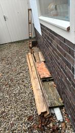 Houten planken + 1 pallet, Doe-het-zelf en Verbouw, Hout en Planken, Gebruikt, Minder dan 25 mm, Ophalen of Verzenden, Plank