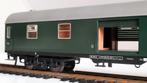 Fleischmann 5101 (H0) - Bagagerijtuig DB (verlichting, OVP), Gebruikt, Gelijkstroom, Fleischmann, Wagon