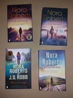 Nora Roberts Boeken - 4 Stuks, Ophalen of Verzenden, Zo goed als nieuw, Nora Roberts, Nederland