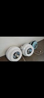 Partij Ventilator,  stalventilator , Ventilatoren, Ophalen, Gebruikt, Ventilator