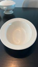 Wedgwood Edme saladeschaal ovaal, Ophalen of Verzenden