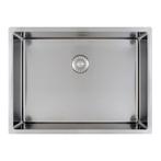 Spoelbak Caressi CAPP55R10 RVS nieuw in doos, Huis en Inrichting, Keuken | Keukenelementen, Info@dpsbv.nl, DPSBV, Overige kleuren