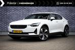Polestar 2 Long Range Single Motor 78 kWh | Pilot lite pack, Polestar 2, Stof, Gebruikt, Wit