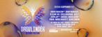 2 tickets Dagvlinder - zaterdag 6 september, Twee personen