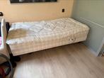 Hästens elektrisch verstelbaar bed met BJX topmatras, Huis en Inrichting, Ophalen, Gebruikt, Eenpersoons, 210 cm