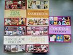 SET van 5 stuks kookboeken Dumonts Kleine LEXICON's., Zo goed als nieuw, Overige gebieden, Tapas, Hapjes en Dim Sum, Ophalen of Verzenden