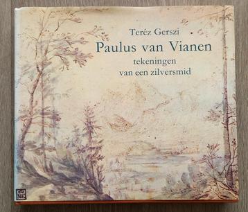 Paulus van Vianen Tekeningen van een zilversmid beschikbaar voor biedingen