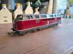 Lima HO Dieselloc DB 221149-B - Kap Los, Gebruikt, Ophalen of Verzenden, Lima, Gelijkstroom