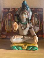 Marmeren Shiva Beeld, Antiek en Kunst, Ophalen of Verzenden