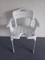 Douchestoel, Ophalen, Zo goed als nieuw