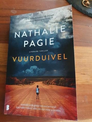 Nathalie Pagie - Vuurduivel beschikbaar voor biedingen