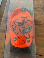 Max Verstappen pet met handtekening, Verzamelen, Automerken, Motoren en Formule 1, Ophalen of Verzenden, Zo goed als nieuw, Formule 1