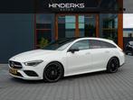 Mercedes-benz CLA-klasse Shooting Brake 250 e Bns Sol AMG Ld, CLA, Gebruikt, Euro 6, 4 cilinders