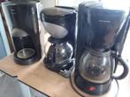 Koffiezet apparaten, Ophalen, Gebruikt, Koffiemachine, Gemalen koffie
