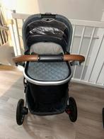 Uppababy Vista duo wagen baby - peuter, Kinderen en Baby's, Kinderwagens en Combinaties, Gebruikt, Combiwagen, Met reiswieg, Ophalen
