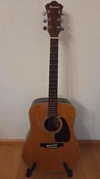 Ibanez V300 Akoestische Gitaar - Vintage 1982, Muziek en Instrumenten, Snaarinstrumenten | Gitaren | Akoestisch, Ophalen, Gebruikt