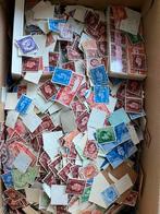 Doos oud Engeland, Postzegels en Munten, Postzegels | Volle albums en Verzamelingen, Verzenden, Buitenland