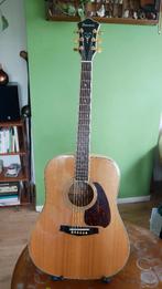 Vintage Ibanez m-340 1981, Ophalen, Gebruikt, Western- of Steelstringgitaar