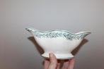 antieke Franse sauskom /sauciere, Antiek en Kunst, Ophalen of Verzenden