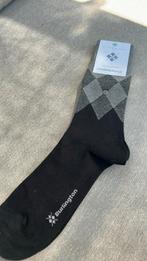 Burlington sokken zwart grijs 40-46, Ophalen of Verzenden, Nieuw, Maat 43 t/m 46, Zwart