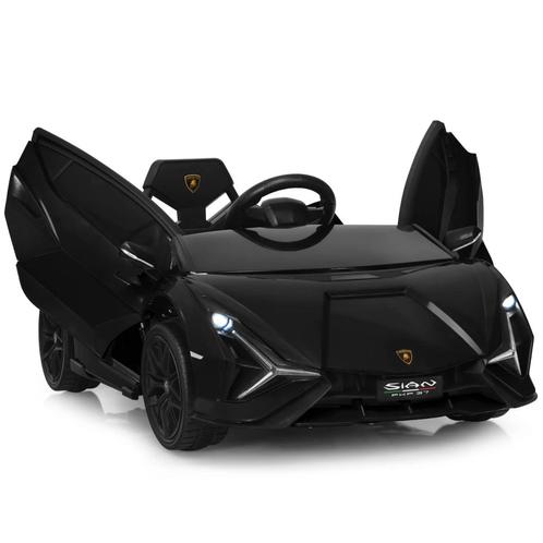 Lamborghini Sián FKP 37 Electric Ride On (Nieuw), Kinderen en Baby's, Speelgoed | Buiten | Actiespeelgoed, Zo goed als nieuw