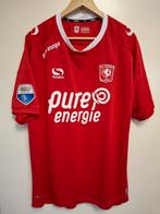 Fc Twente Thuisshirt 2016-2017 Cultheld Jos Hooiveld, Ophalen of Verzenden, Zo goed als nieuw, Buitenlandse clubs, Shirt