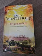 Het gouden licht - Santa Montefiore, Ophalen of Verzenden, Zo goed als nieuw, Santa Montefiore, Nederland