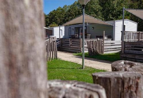 TT weekend beschikbaar! 8 pers. 5camping Zuidlaardermeer, Huizen en Kamers, Huizen te huur, Groningen, Overige soorten, Via bemiddelaar
