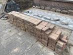Stoeptegels en cobblestones gratis, Tuin en Terras, Tegels en Klinkers, Ophalen of Verzenden, Zo goed als nieuw, Beton, 10 m² of meer