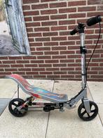 Spacescooter, Fietsen en Brommers, Steps, Ophalen of Verzenden, Zo goed als nieuw, Overige typen, Space Scooter