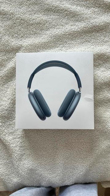 Apple AirPods Max beschikbaar voor biedingen