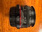 Tk pentax Af 15mm HD DA f.4 ED AL Limited., Audio, Tv en Foto, Fotografie | Lenzen en Objectieven, Ophalen of Verzenden, Zo goed als nieuw