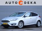 Ford Focus 1.0 EcoBoost Titanium *Winterpack*Navigatie*Parke, Auto's, Ford, Gebruikt, 3 cilinders, 999 cc, 57 €/maand